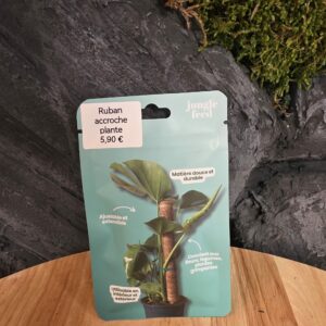 Ruban Accroche disponible chez Ma Canopée & Co à Rennes