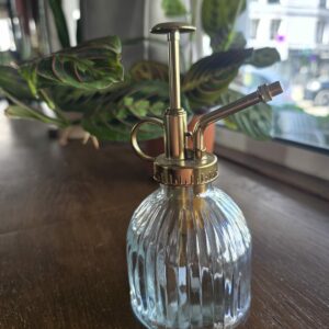 💧 Petit vaporisateur d’intérieur décoratif disponible chez Ma Canopée & Co à Rennes
