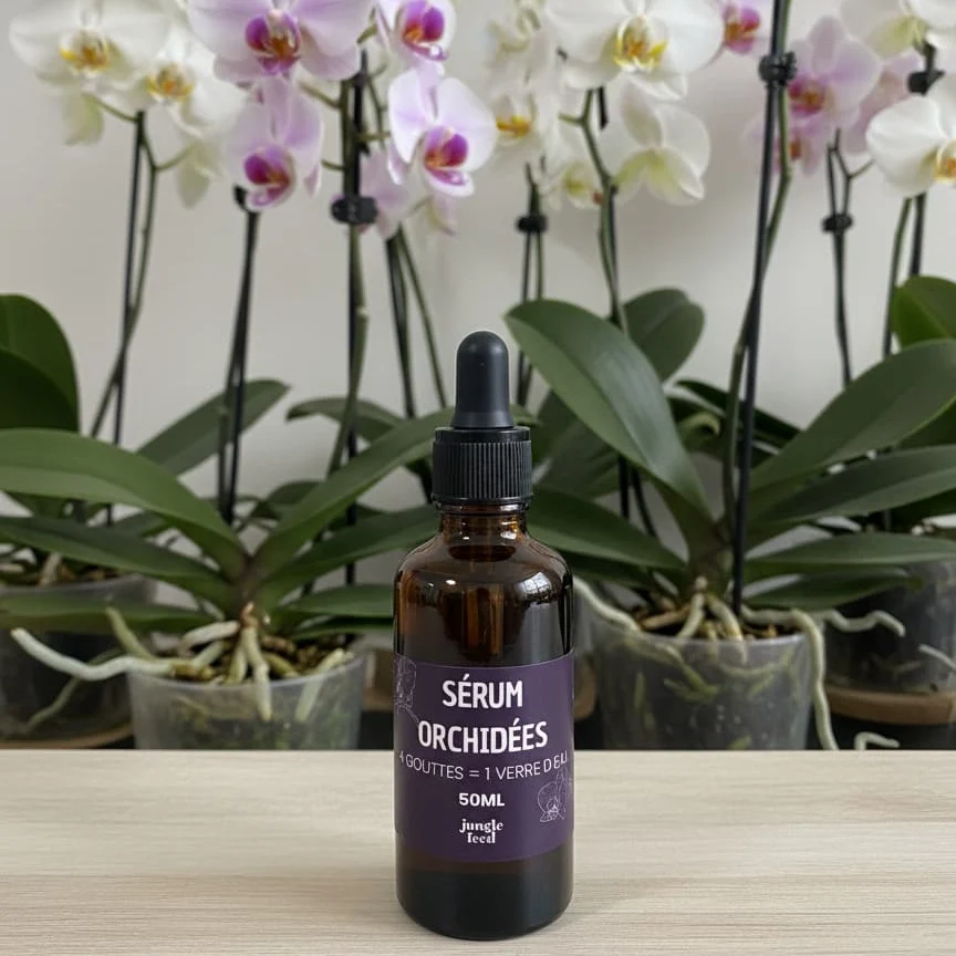 Orchidées