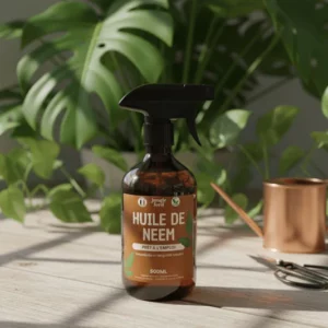 Huile de Neem disponible chez Ma Canopée & Co à Rennes