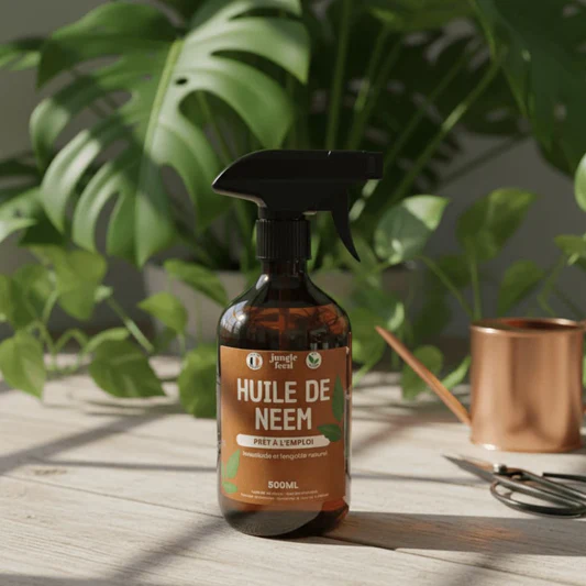 Huile de Neem