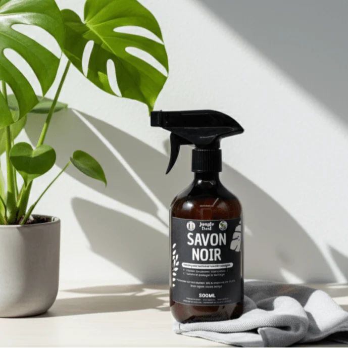 Savon noir